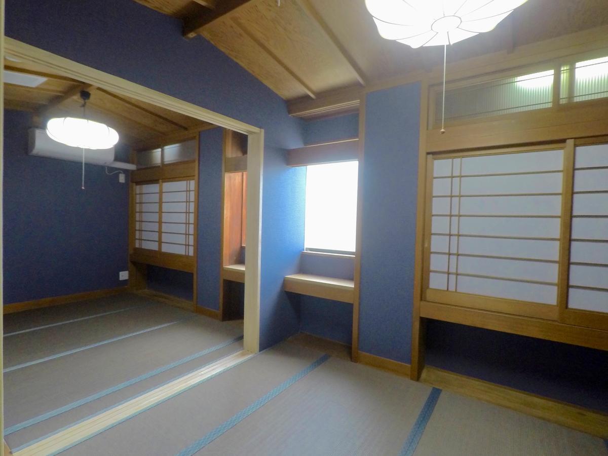 Narita Sando Guesthouse Zewnętrze zdjęcie